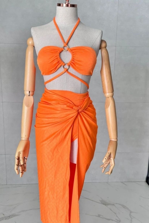 Conjunto Al Mare - 3 cores