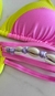 Biquíni Búzios (Amarelo Citrine/Rosa Bliss) - loja online