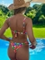 Biquíni Aruba - Flores - comprar online