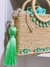 Bag Mini Luísa Verde Água - comprar online