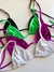 Biquíni Fita - Fúcsia - Luv Beachwear