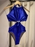 Body Amanda - Azul Royal - comprar online