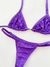 Biquíni Fita - Roxo - comprar online