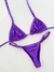 Biquíni Fita - Roxo na internet