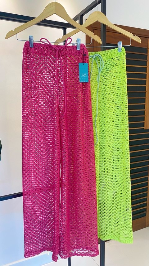 Calça Renda - 2 cores