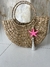 Bolsa Palha - Nude - Luv Beachwear