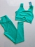 Conjunto Legging Básica + Top Priscilla Tiffany - Luv Beachwear