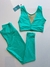 Conjunto Legging Básica + Top Priscilla Tiffany - loja online