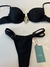 Biquíni Luna - Preto - comprar online