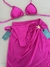 Conjunto Estrela - Pink - comprar online