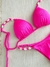 Biquini Jurerê - Rosa Mamboo - comprar online