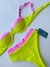 Biquíni Copacabana (Amarelo Citrine/Rosa Bliss) na internet