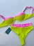 Biquíni Copacabana (Amarelo Citrine/Rosa Bliss) - loja online