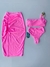Conjunto Leblon (Rosa Confete Neon)