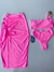Conjunto Leblon (Rosa Confete Neon) - comprar online
