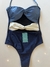 Body Nós - Tons Azul - Luv Beachwear