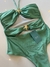 Body Estrela - Verde Água