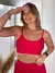 Conjunto Legging Básica + Top Mel - Rosa Rubro na internet