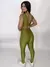 Conjunto Legging Básica + Top Priscilla - Avocado - Luv Beachwear