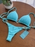 Biquíni Organic Cortininha - Tiffany - loja online