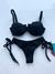 Biquíni Trancoso - Preto - comprar online