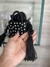 Bag Baby - Preta - Luv Beachwear