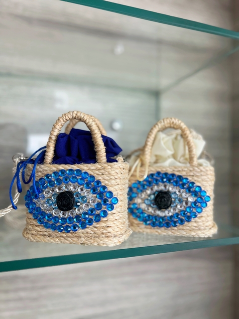 Bag Baby - Olho Grego