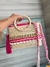 Bag Thassia Média - Rosa - comprar online