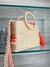 Bag Thassia Média - Laranja - Luv Beachwear