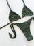 Biquíni Ibiza Mônaco - Verde Militar - comprar online