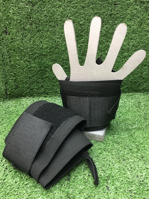Muñequera elastica para levantamiento