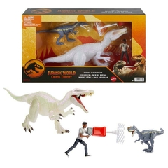 DARIUS Y BARYONYX PACK DE RIESGO