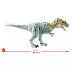 ALBERTOSAURUS BATTLE DAMAGE VARIANTE LIMITADA - comprar online