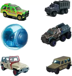 Jeep Wrangler Matchbox escala 1:64 en internet