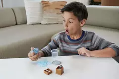 JURASSIC WORLD CRUSHIVORES SNAP SET INTERACTIVO! - tienda online