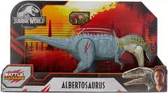 ALBERTOSAURUS BATTLE DAMAGE VARIANTE LIMITADA