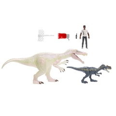 DARIUS Y BARYONYX PACK DE RIESGO - comprar online