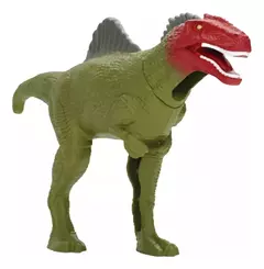 TEORIA DEL DINOCAOS JUGUETES MCDONALDS - Hunter Collectibles
