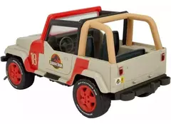 Jurassic World Legacy Collection Jeep Matchbox en internet