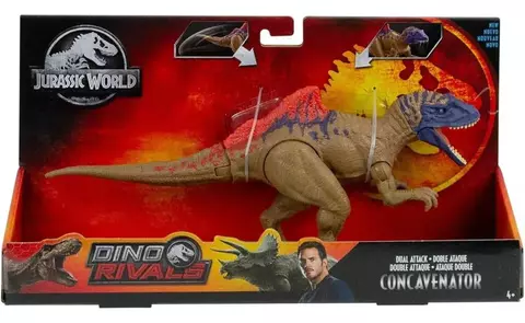 Concavenator Dino Rivals - comprar online