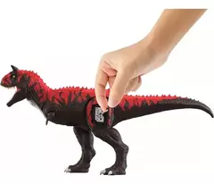 REAL FEEL REIMAGINED CARNOTAURUS en internet