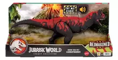 REAL FEEL REIMAGINED CARNOTAURUS