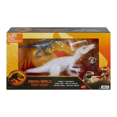 DARIUS Y BARYONYX PACK DE RIESGO - tienda online