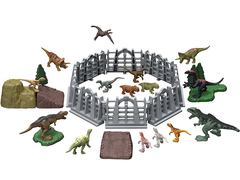 Jurassic World Mini set Mega On The Go