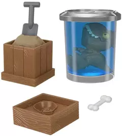 JURASSIC WORLD CRUSHIVORES SNAP SET INTERACTIVO! - Hunter Collectibles