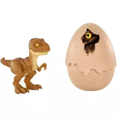 Hatch 'n Play Tiranosaurio Rex Bebé - Hunter Collectibles