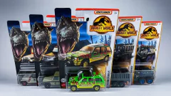 Jeep Wrangler Matchbox escala 1:64 - comprar online