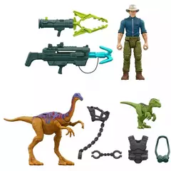 Jurassic Park 93´ Classics Alan Grant Set - comprar online
