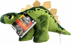 JURASSIC WORLD PELUCHE STEGOSAURUS ORIGINAL MATTEL!