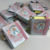 Porta Post It personalizado para lembrancinhas (10un) - Ateliê Ora que Passa